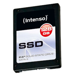 

Hd 2.5 Ssd 128gb Sata3 Intenso Top Performance