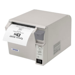 

Tpv Impresora Tickets Epson Tm-T70ii Usb Blanco