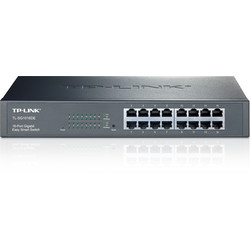 

Hub Switch 16 Pto 10/100/1000 Tp-Link Tl-Sg1016de
