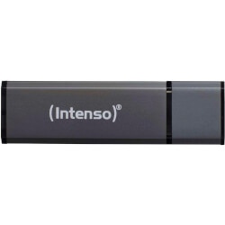 

Pendrive 16gb Usb2.0 Intenso Alu Line Antracita
