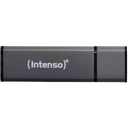 

Pendrive 32gb Usb2.0 Intenso Alu Line Antracita