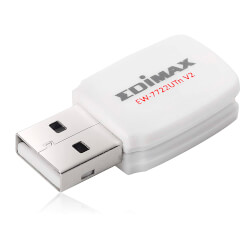 

Wireless Lan Usb 300m Edimax Ew-7722utn V2