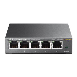 

Hub Switch 5 Ptos 10/100/1000 Tp-Link Tl-Sg105e