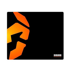 

Alfombrilla Krom K1 Gaming Negro Bulk