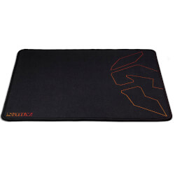 

Alfombrilla Krom Knout Kontrol Gaming Negra