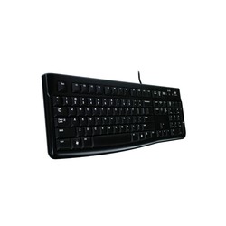 Teclado Logitech K120 Negro Retail | Quonty.com | 920-002499