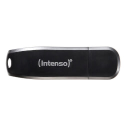 

Pendrive 64gb Usb3.0 Intenso Speed Line Negro