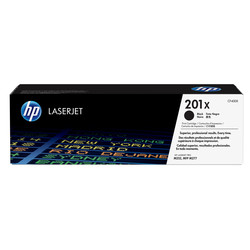 

Toner Orig Hp 201x Negro
