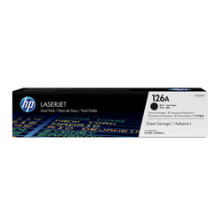 

Toner Orig Hp Laserjet Pro 126ad Pack 2.U Negro