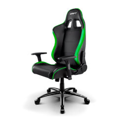 Silla Gaming Drift Dr200 Negro/Verde | Quonty.com | DR200BG