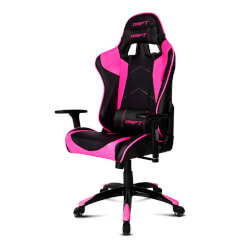 Silla Gaming Drift Dr300 Negro/Rosa | Quonty.com | DR300BK