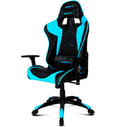 Silla Gaming Drift Dr300 Negro/Azul | Quonty.com | DR300BL