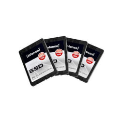 Hd 2.5  Ssd 480gb Sata3 Intenso High Performance | Quonty.com | 3813450
