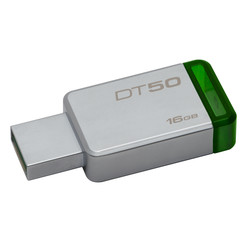 

Pendrive 16gb Usb 3.1 Kingston Dt50 Verde