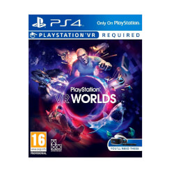 

Juego Sony Ps4 Vr Worlds Vr