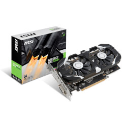 

Vga Msi Gtx 1050 Ti 4gt Oc Gddr5
