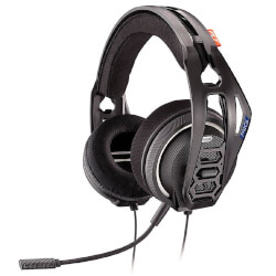 

Auricularesmicro Plantronics Rig 400hs Ps4
