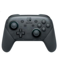 

Gamepad Original Nintendo Switch Pro Controller