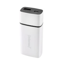

Powerbank Intenso Aluminio Pm5200 Blanco