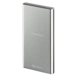 

Powerbank Intenso Q10000 Plata