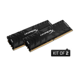 

Modulo Memoria Ram Ddr4 16gb (2x8gb) Pc3000 Kingston Hyperx