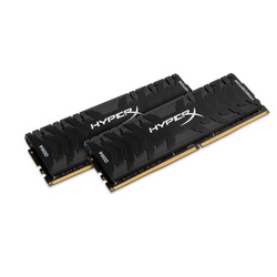 

Modulo Memoria Ram Ddr4 16gb (2x8gb) Pc3333 Kingston Hyperx