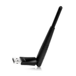 

Wireless Lan Usb N300 11n+Antena Ew-7612uan Edimax