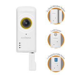 

Camara Ip Kit Ic-5170sc Edimax