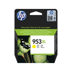 Cartucho Orig Hp Nº 953xl Amarillo F6u18ae | Quonty.com | F6U18AE