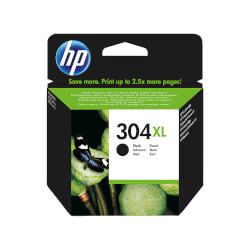 Cartucho Hp N9k08ae Nº304xl Negro Alto Rendimiento | Quonty.com | N9K08AE