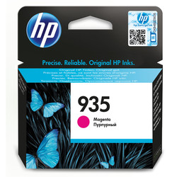 

Cartucho Orig Hp Nº 935 Magenta C2p21ae