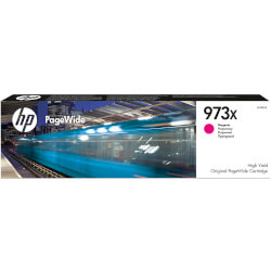 

Cartucho Orig Hp Nº 973x Magenta Pagewide F6t82ae
