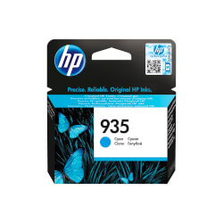 

Cartucho Orig Hp Nº 935 Cian C2p20ae