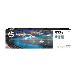 

Cartucho Orig Hp Nº 973x Cian Pagewide F6t81ae