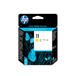 

Cartucho Orig Hp Nº 11 Amarillo C4813a