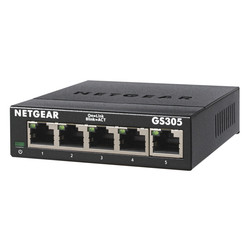 

Hub Switch Netgear Gs305-300pes
