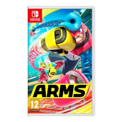 

Juego Nintendo Switch Arms
