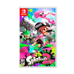 

Juego Nintendo Switch Splatoon 2