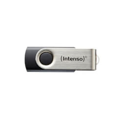 

Pendrive 16gb Usb2.0 Intenso Basic Line Negro