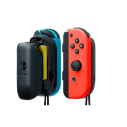 

Cargador Con Pilas Aa Nintendo Switch
