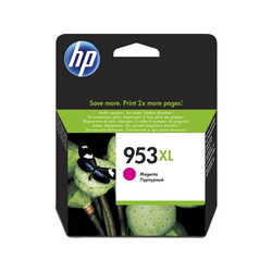 Cartucho Orig Hp Nº 953xl Magenta F6u17ae | Quonty.com | F6U17AE