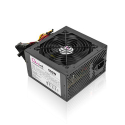 Fuente Alimentación L-Link 500w 12cm Atx | Quonty.com | LL-PS-500-CAB