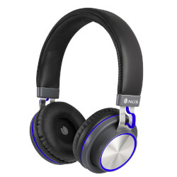 

Auricularesmicro Ngs Artica Patrol Blue Bluetooth