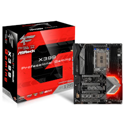 

Placa Base Asrock Tr4 X399 Professional Gaming