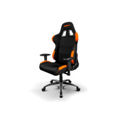 Silla Gaming Drift Dr100 Negro/Naranja | Quonty.com | DR100BO