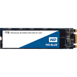 

Disco Duro M2 Ssd 1tb Sata3 Wd Blue 3d Nand