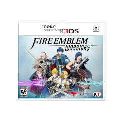 

Juego Nintendo 3ds Fire Emblem Warriors