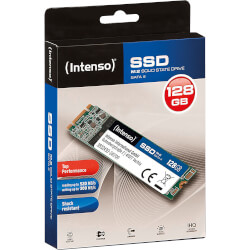 

Disco Duro M2 Ssd 128gb Sata3 Intenso Top Performance