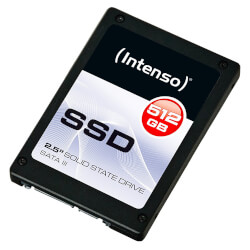 Ssd Intenso 256gb Sata3 M2 Intenso Top Performance | Quonty.com | 3832440