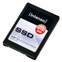 Ssd Intenso Top Performance 512gb Sata3 M2 | Quonty.com | 3832450